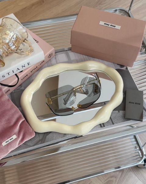 圖片 【MIUMIU】AUBE 5AK30B 墨鏡
