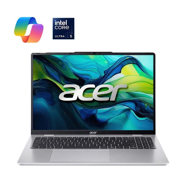 圖片 Acer Aspire Lite /Ultra 5-115U/16G/512G/16吋/銀 AL16-53P-57B8