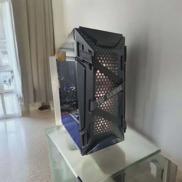 圖片 (福利釋出)  ASUS ROG X TUF 電競主機釋出 RTX4060TI