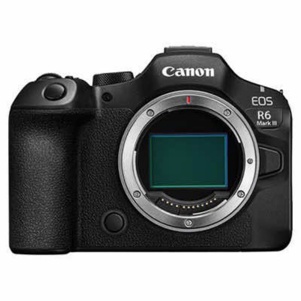圖片 Canon EOS R6 Mark III Body(單機身)公司貨