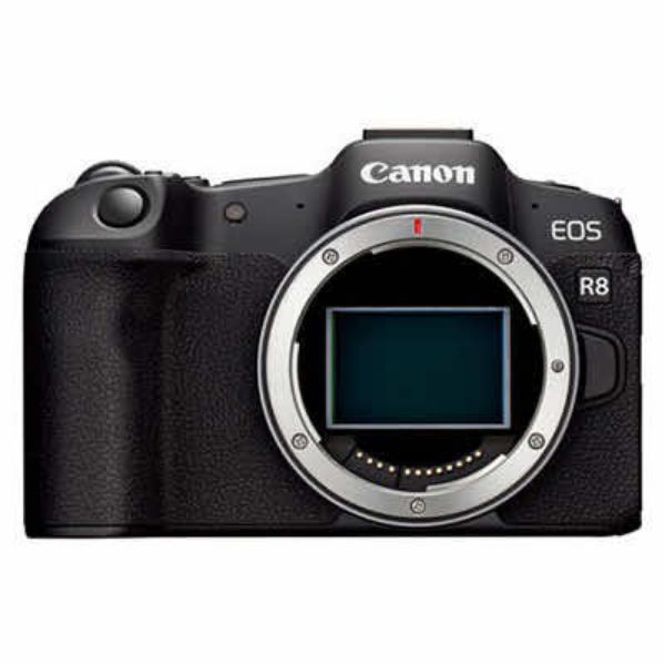 圖片 Canon EOS R8 Body(單機身)公司貨