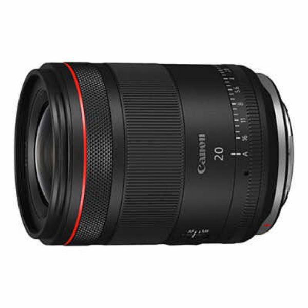 圖片 Canon RF 20mm F1.4 L VCM 公司貨