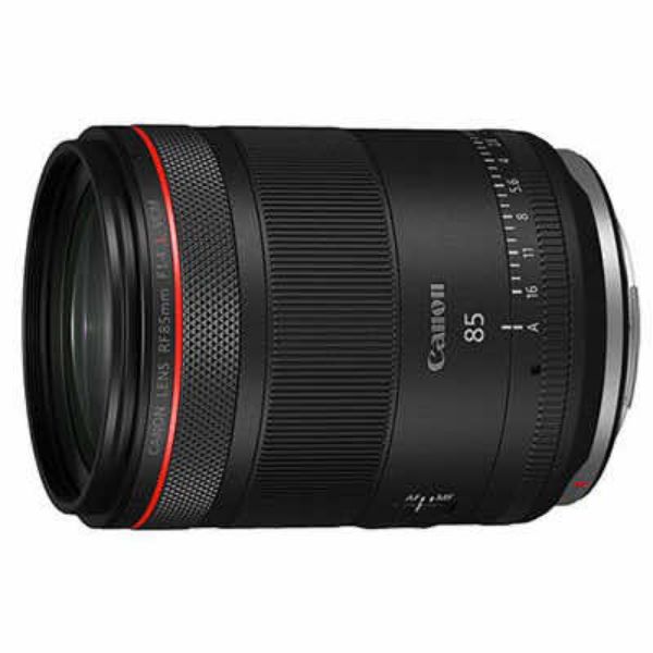 圖片 Canon RF 85mm F1.4 L VCM 公司貨
