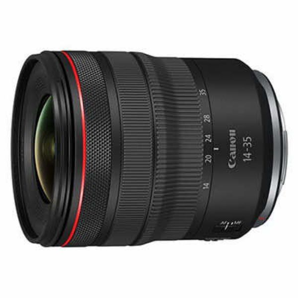 圖片 Canon RF 14-35mm F4 L IS USM 公司貨