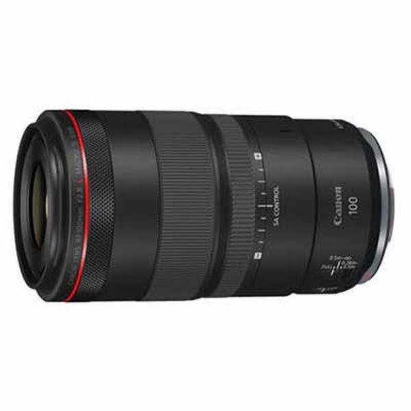 圖片 Canon RF 100mm F2.8 L Macro IS USM 公司貨