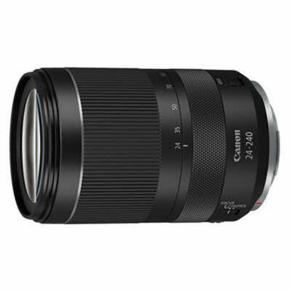 圖片 Canon RF 24-240mm F4-6.3 IS USM(彩盒版)公司貨