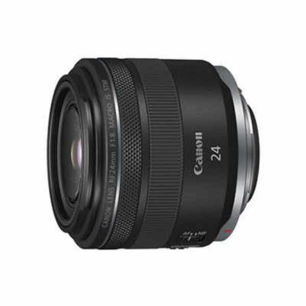 圖片 Canon RF 24mm F1.8 Macro IS STM 公司貨