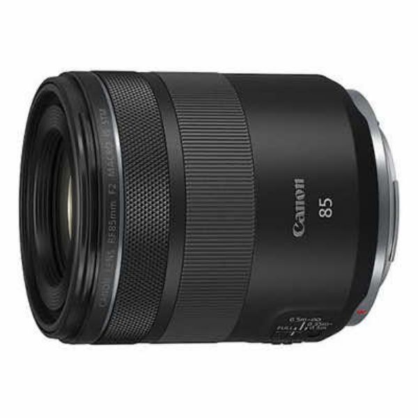圖片 Canon RF 85mm F2 Macro IS STM 公司貨