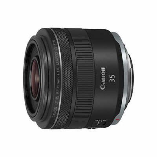 圖片 Canon RF 35mm F1.8 Macro IS STM 公司貨
