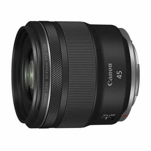 圖片 Canon RF 45mm F1.2 STM 公司貨