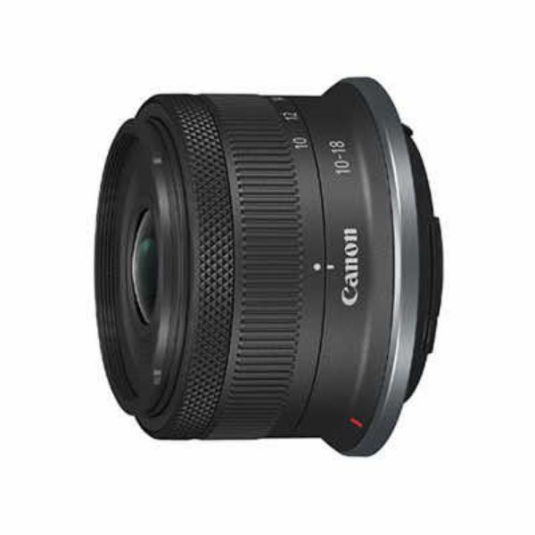 圖片 Canon RF-S 10-18mm F4.5-6.3 IS STM 公司貨