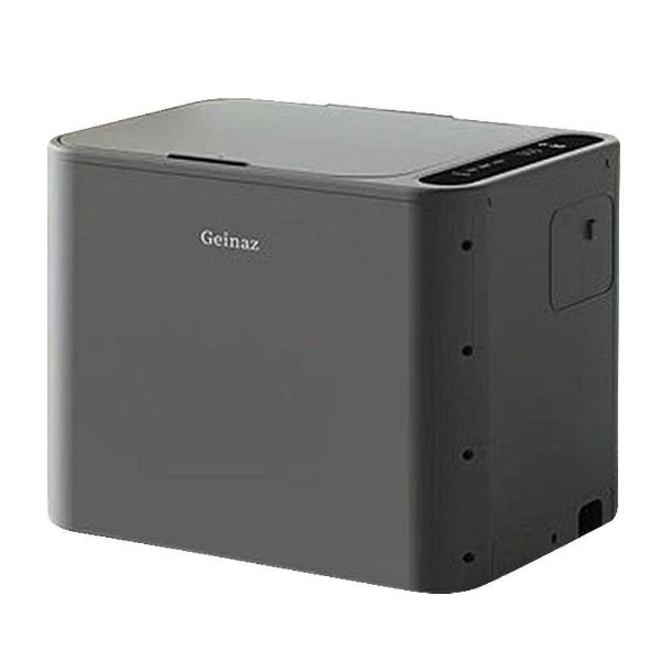 圖片 LeGemCharr 鐳晶彩110V家用自動洗鞋機 懶人神器洗鞋機 升級頂刷自動刷鞋機 不傷鞋 洗脫一體