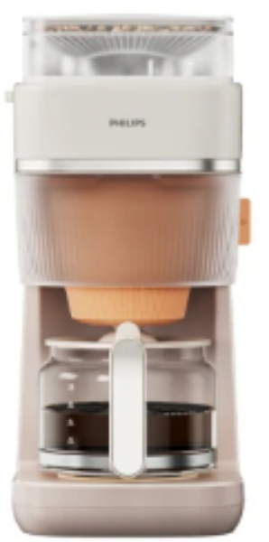 圖片 Philips 飛利浦 2026年度新機！手沖冷熱雙萃美式咖啡機 (HD7997/20)