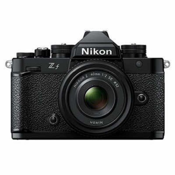圖片 Nikon Zf Kit組 (含 40mm F2 SE)公司貨