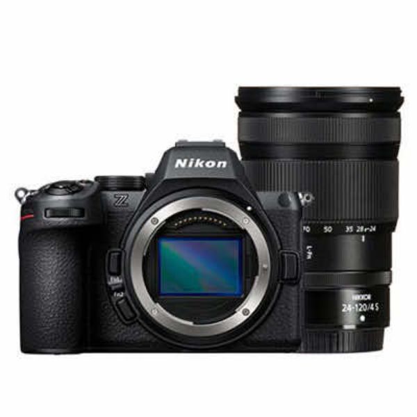 圖片 Nikon Z5 II Kit組(含24-120mm F4鏡頭)平行輸入