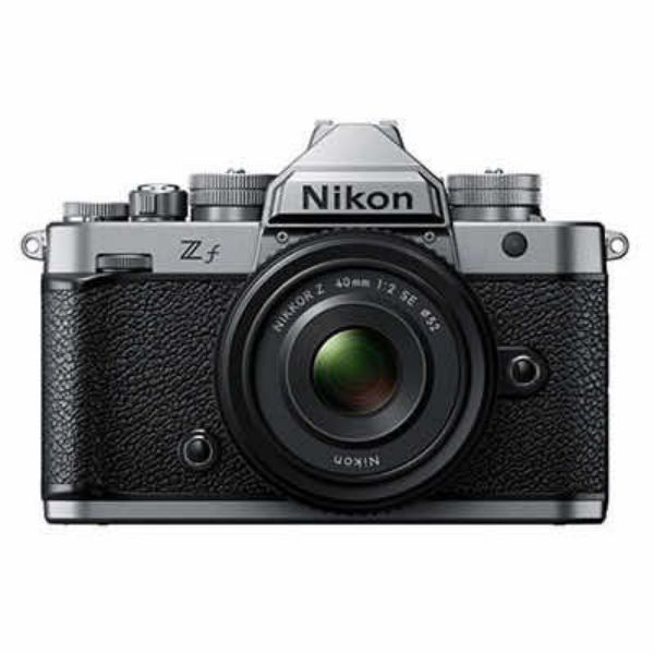 圖片 Nikon Zf Kit組 (含 40mm F2 SE 鏡頭)公司貨