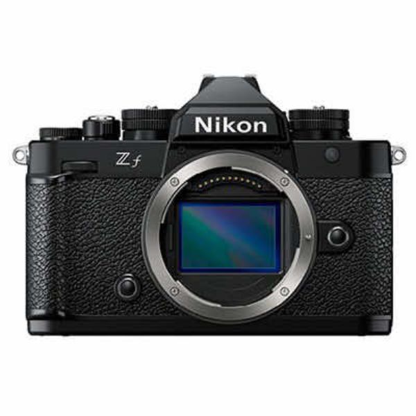 圖片 Nikon Zf Body (單機身)公司貨