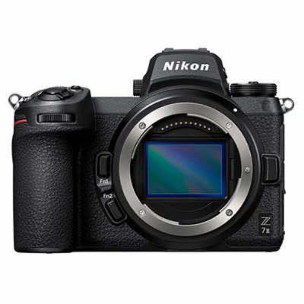 圖片 Nikon Z7 II Body(單機身)平行輸入