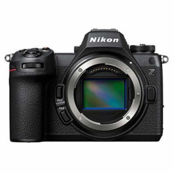 圖片 Nikon Z6 III Body(單機身)平行輸入