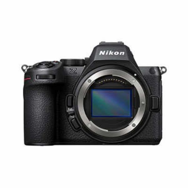 圖片 Nikon Z5 II Body(單機身)平行輸入