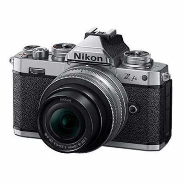 圖片 Nikon Z fc Kit組 (含 16-50mm)公司貨