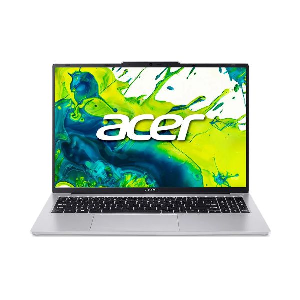 圖片 Acer Aspire Lite /R5-8645HS/16G/512G/16吋/銀 AL16-61P-R2P6