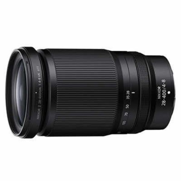 圖片 Nikon Z 28-400mm F4-8 VR 平行輸入