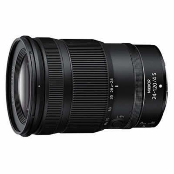 圖片 Nikon Z 24-120mm F4 S 平行輸入