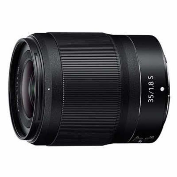 圖片 Nikon Z 35mm F1.8 S 公司貨