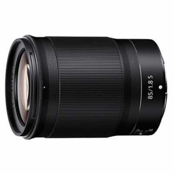 圖片 Nikon Z 85mm F1.8 S 平行輸入