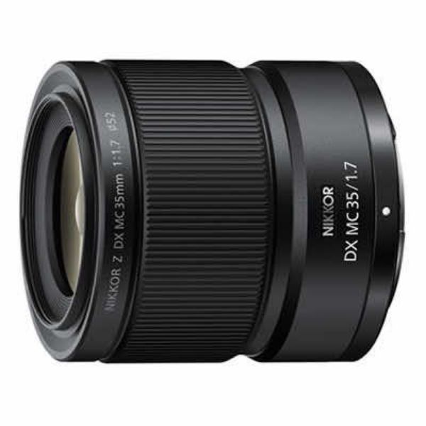 圖片 Nikon Z DX MC 35mm F1.7 公司貨