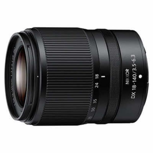 圖片 Nikon Z DX 18-140mm F3.5-6.3 VR 平行輸入