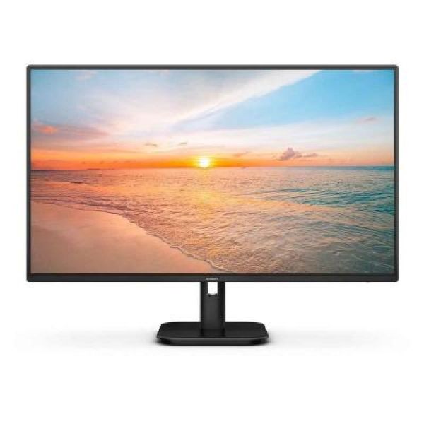 圖片 PHILIPS 飛利浦 27E1N1100D 27型電腦螢幕 (低藍光/防閃屏/IPS)-福利品