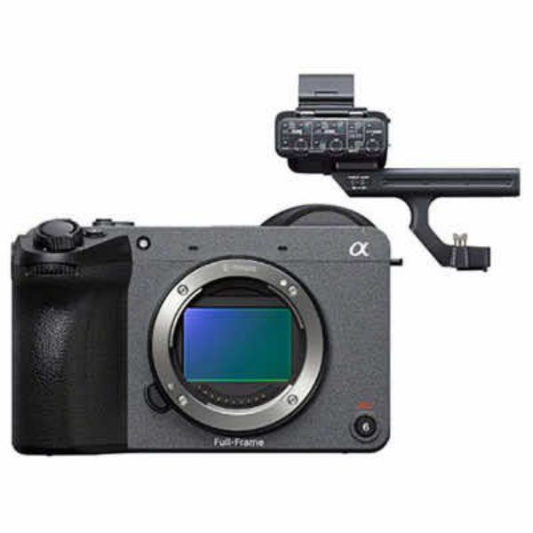 圖片 Sony ILME-FX2 XLR(XLR-H1手把組)公司貨