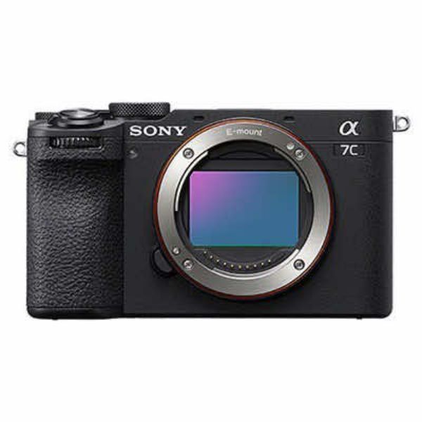 圖片 Sony A7C II Body (單機身)公司貨