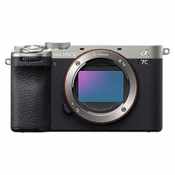圖片 Sony A7C II Body (單機身)平行輸入