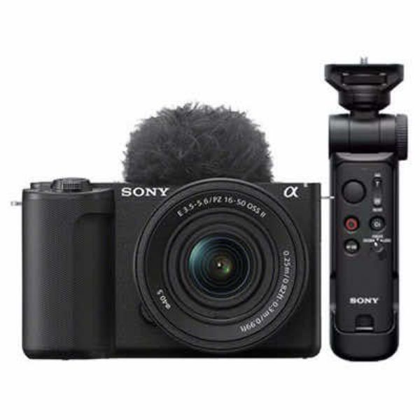 圖片 Sony ZV-E10 II 手持握把組 公司貨