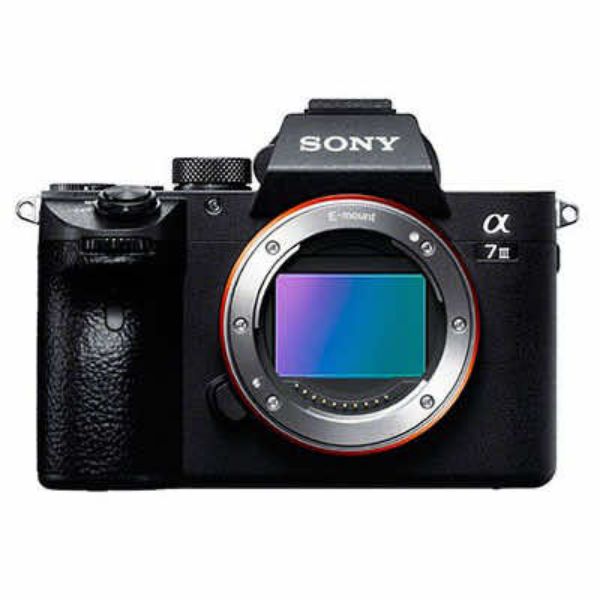 圖片 Sony A7 III Body(單機身)平行輸入