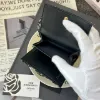 圖片 DIOR SADDLE 深色內零錢袋三折短夾（日本限定🇯🇵）