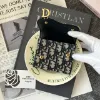 圖片 DIOR SADDLE 深色內零錢袋三折短夾（日本限定🇯🇵）