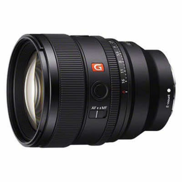 圖片 Sony FE 85mm F1.4 GM II(SEL85F14GM2)平行輸入