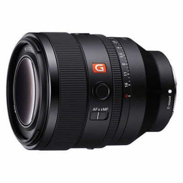 圖片 Sony FE 50mm F1.2 GM(SEL50F12GM)平行輸入