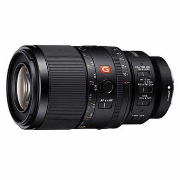 圖片 Sony FE 100mm F2.8 Macro GM OSS(SEL100M28GM)公司貨