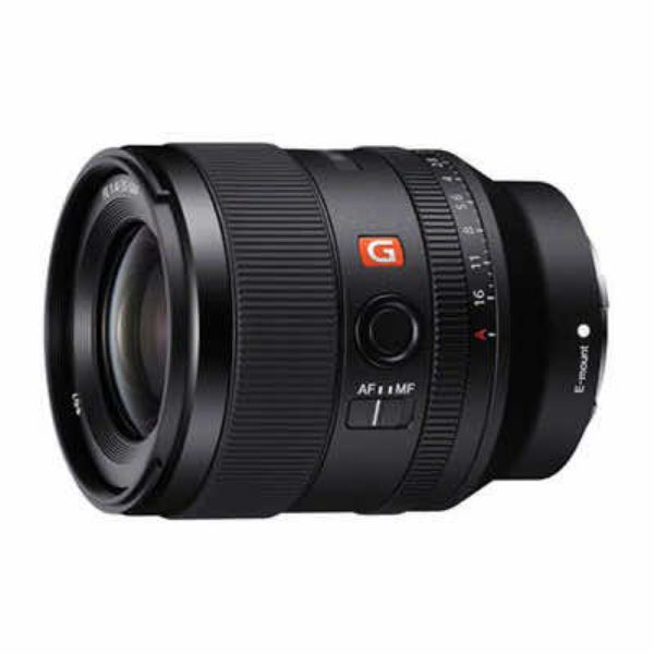 圖片 Sony FE 35mm F1.4 GM(SEL35F14GM)平行輸入