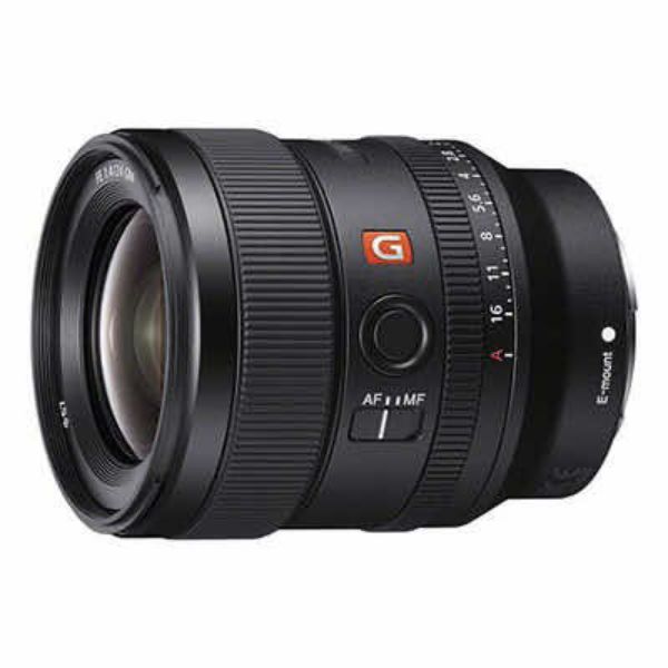 圖片 Sony FE 24mm F1.4 GM(SEL24F14GM)平行輸入