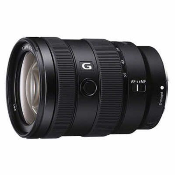 圖片 Sony E 16-55mm F2.8 G(SEL1655G)平行輸入