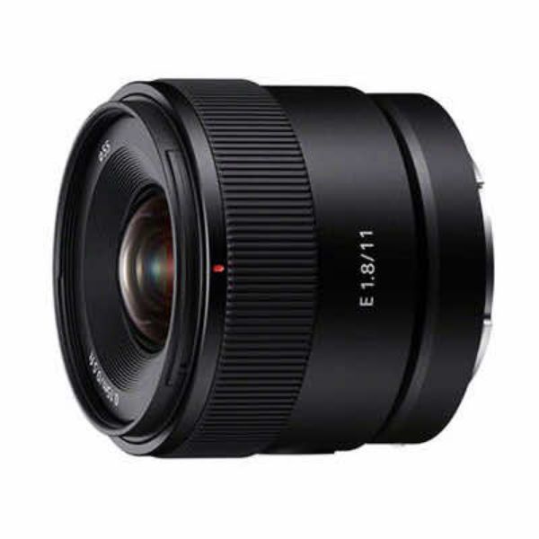 圖片 Sony E 11mm F1.8(SEL11F18)公司貨