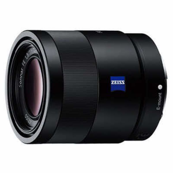圖片 Sony FE 55mm F1.8 ZA(SEL55F18Z)平行輸入