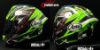 圖片 【台中硬了安全帽】ARAI RX7X 延伸彩繪鴨尾