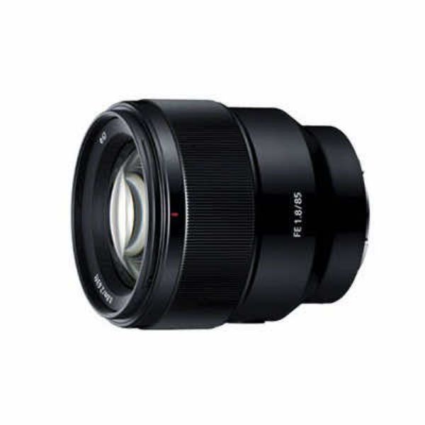 圖片 Sony FE 85mm F1.8(SEL85F18)平行輸入